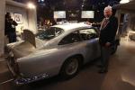 Aston Martin DB5 James Bond Edition 1964 года